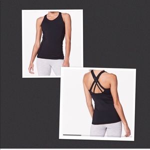 NWT Lululemon Stash n Run Tank